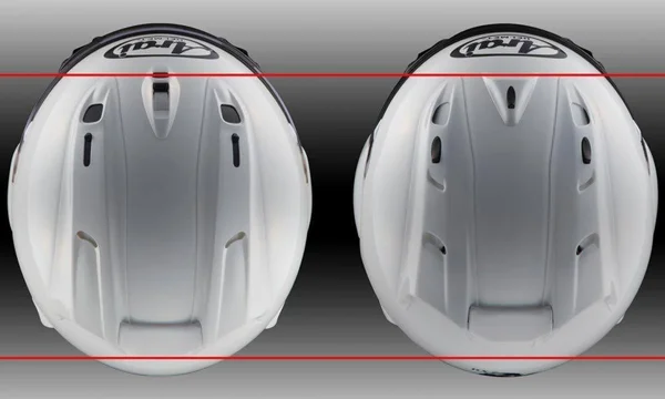 Arai - Helmet RX-7V Frost Black - Size XL