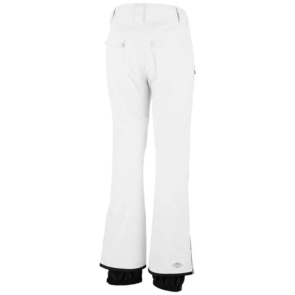 Columbia Women's Bugaboo Pant, White, 3X