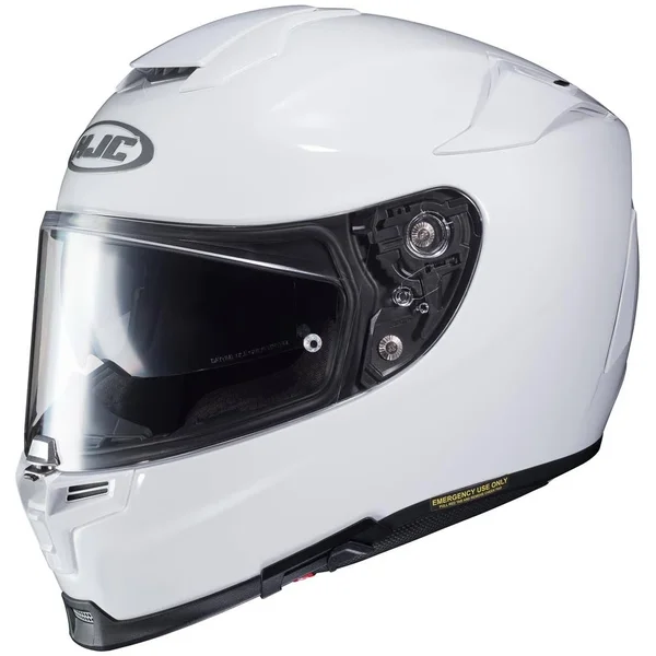 HJC RPHA 70 St Solid Helmet (Medium, Black)