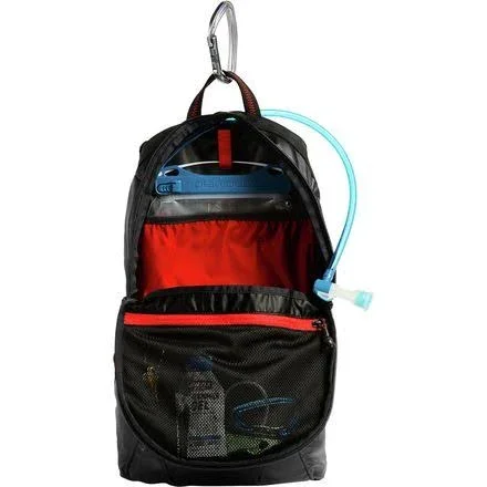 The North Face Route Rocket (TNF Black/Fiery Red)