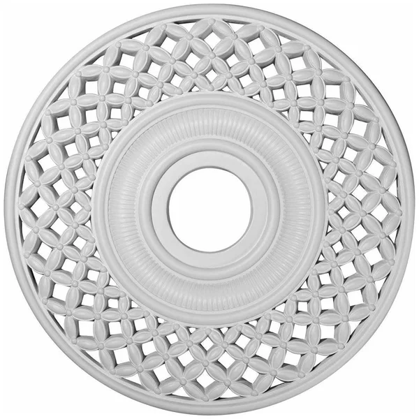 Ekena Millwork CM22RB Robin Ceiling Medallion
