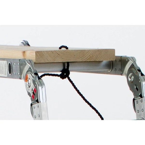 Werner 16-ft Aluminum 300-lb Type iA Multi-Position Ladder