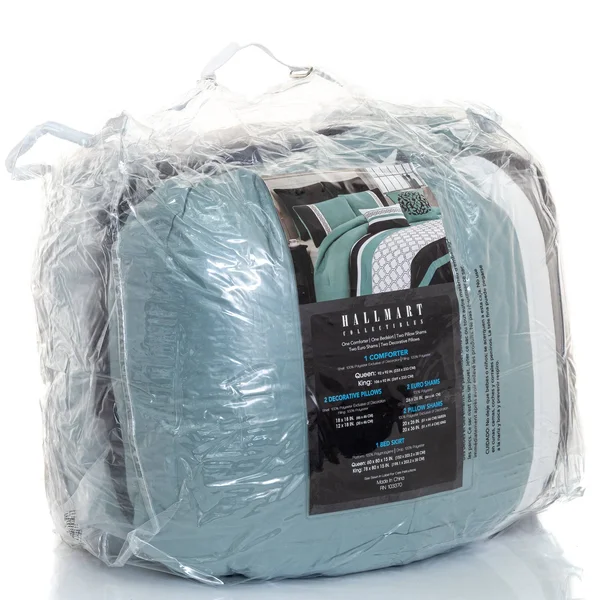 King Size Country Manor Teagan 8 Piece Comforter Set