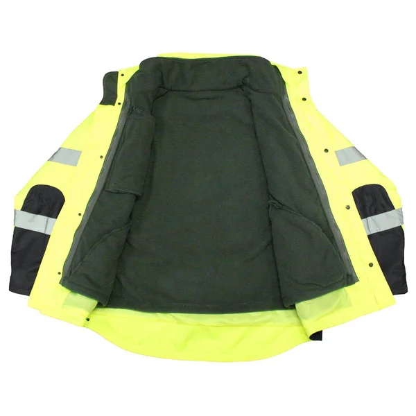 Radians SJ410B-3ZGS Three-In-One Weatherproof Class 3 Parka