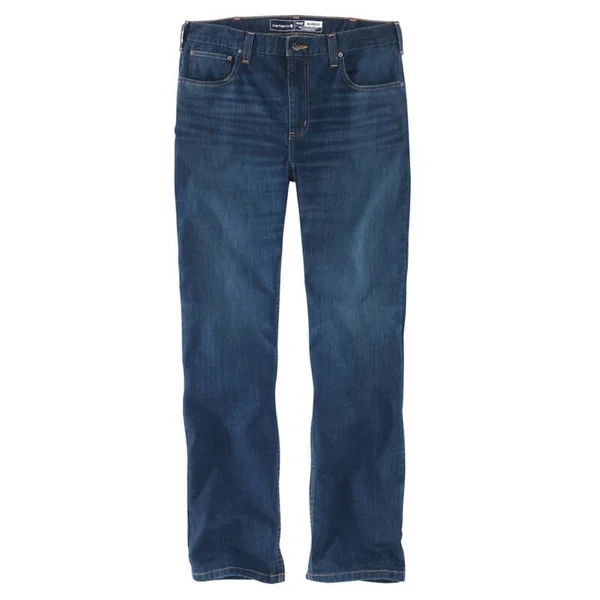 Carhartt Men's Rugged Flex Relaxed Fit 5 Pocket Jeans SKU - 301789