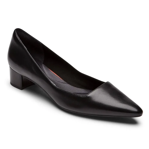 Rockport Total Motion Gracie Pump 6 Women's Black