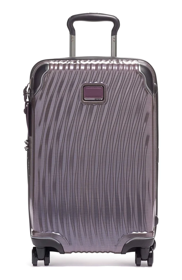 Tumi - Latitude - International Carry-On Purple