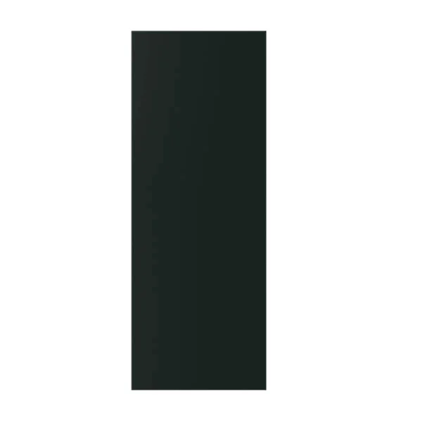 Ekena Millwork CWB18X044DGC 18x22W x 44x22H Exterior Five Board (2 Batten) Composite Board-n-Batten Shutters (Per Pair) - Black F