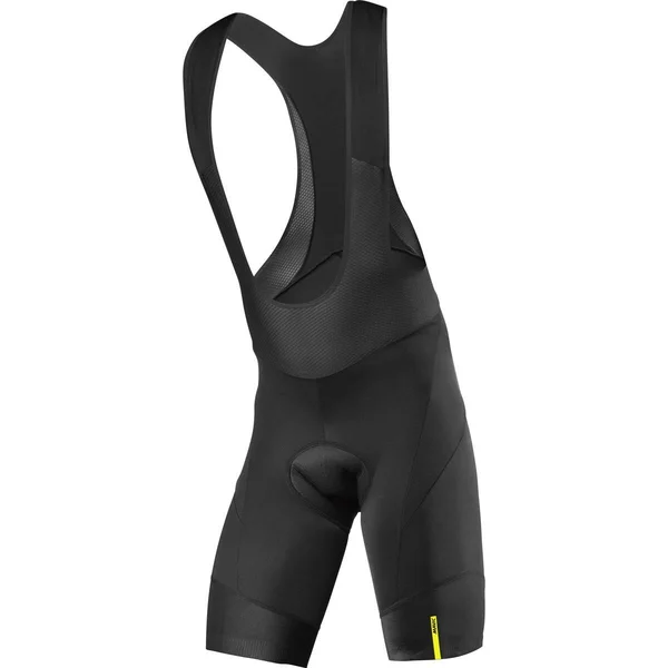 Mavic Culot Cnt Cosmic Pro Blk/yellow Bly/ylw 393361 Men’s Clothing