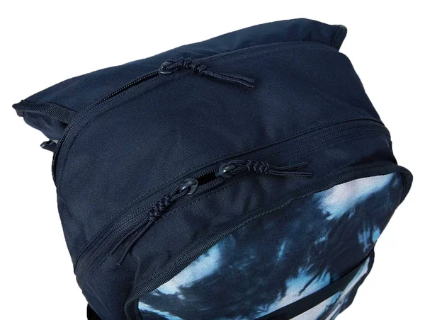 Volcom Substrate Backpack - Storm Blue - One Size, 18.5 x 12.5 x 7 inches