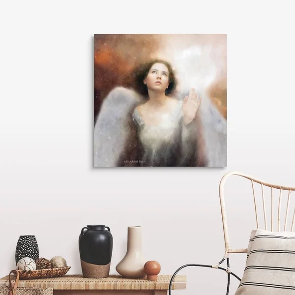 Revelation - Canvas Wall Art, 30x30, Great Big Canvas