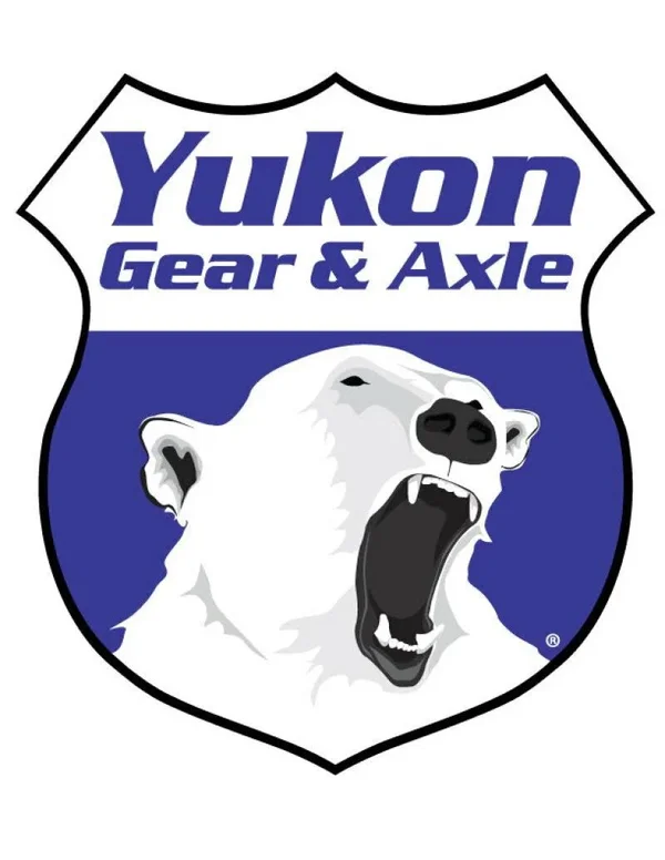 Yukon Gear & Axle YG D60-538T Ring and Pinion Gear Set