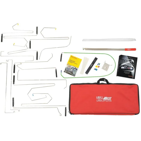 Access Tools AMVS Value Complete Car Opening Set