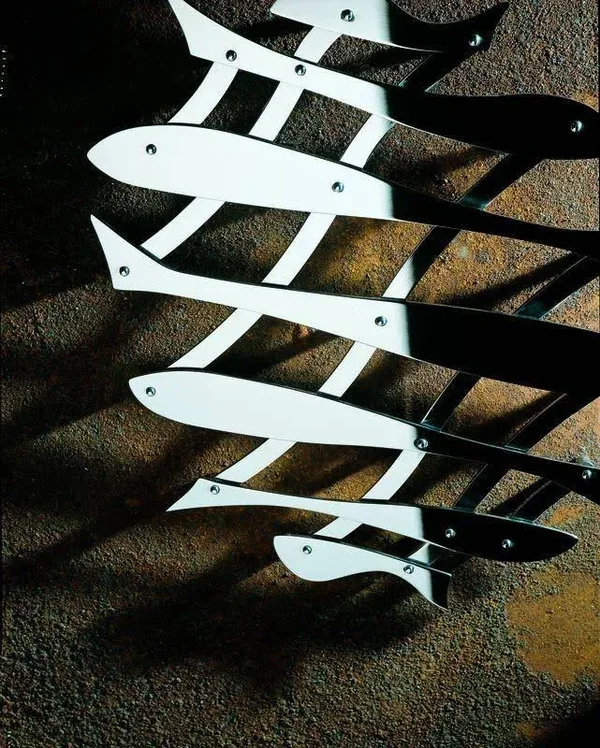 Alessi - Pescher extensible Trivet