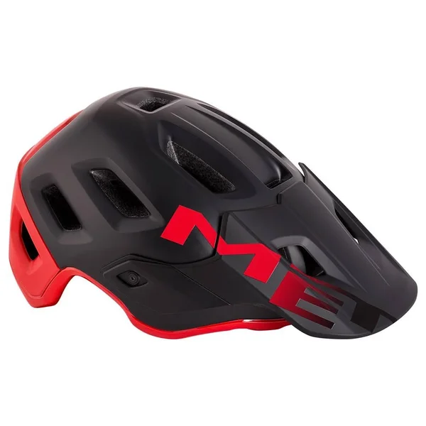 Met Roam MIPS Helmet Black Red S