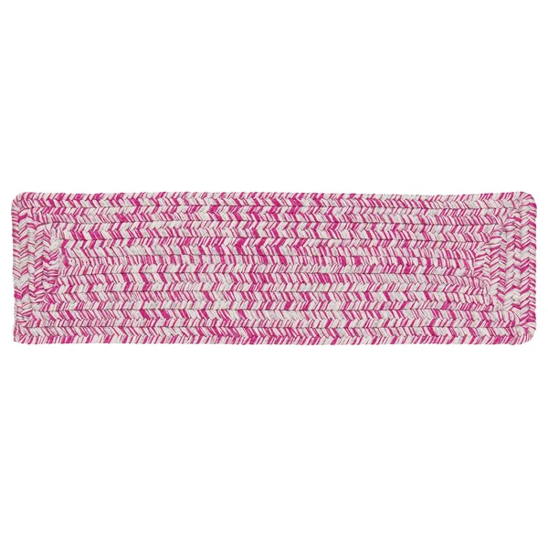 Colonial Mills CA09A008X028R Catalina - Magenta Stair Tread (Set 13)