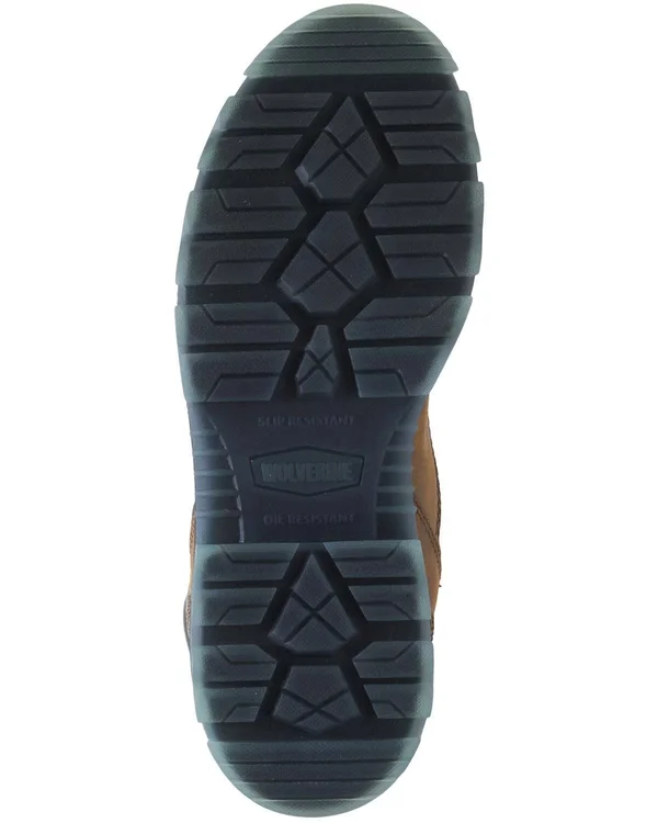 Wolverine Men's I-90 EPX Carbonmax Boot - Brown, 10