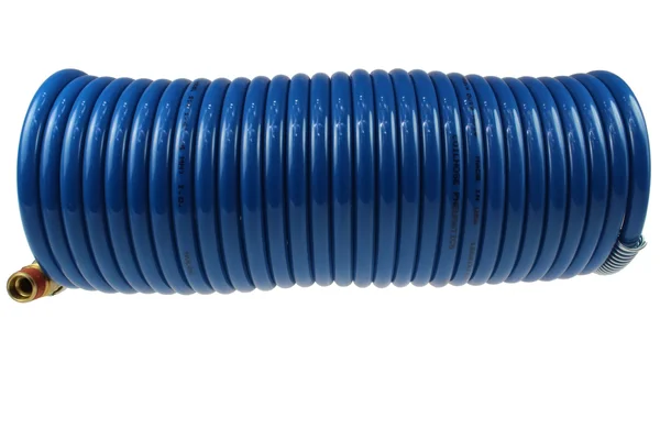 Coilhose Pneumatics Co S38-25b Stowaway Coil 3/8x22 ID x 25& 3/8x22 MPT Swivel
