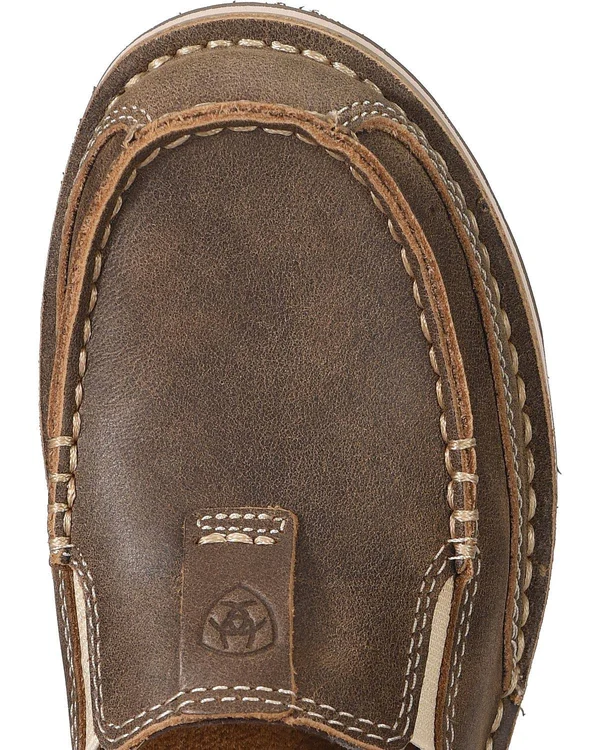 Ariat Women's Cruiser - Brown Bomber