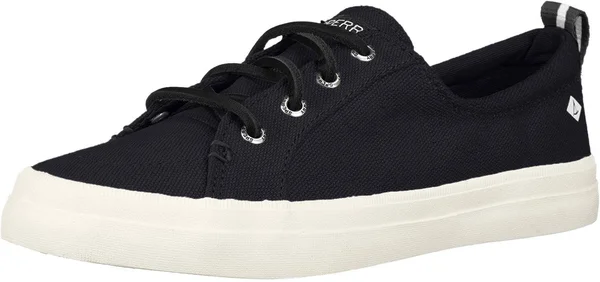 Sperry Womens Crest Vibe Black