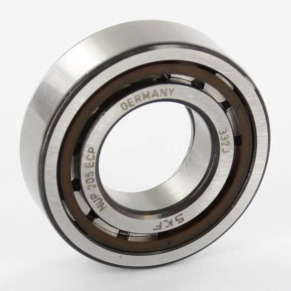 Roller Bearing NUP205-ECP-SKF - 25x52x15 mm