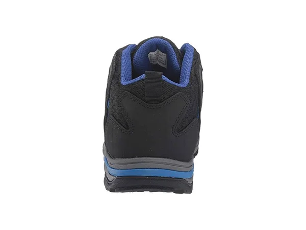 Prop閠 Women's Propet Peak Sneaker & Widths - Black/Royal Blue - 10.5M
