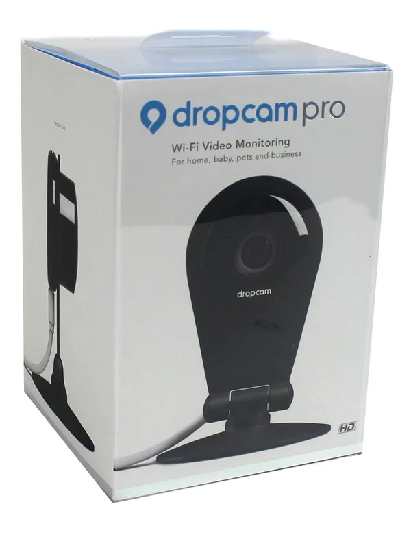 Dropcam Pro Network Camera - 3 MP - Day/Night - USB