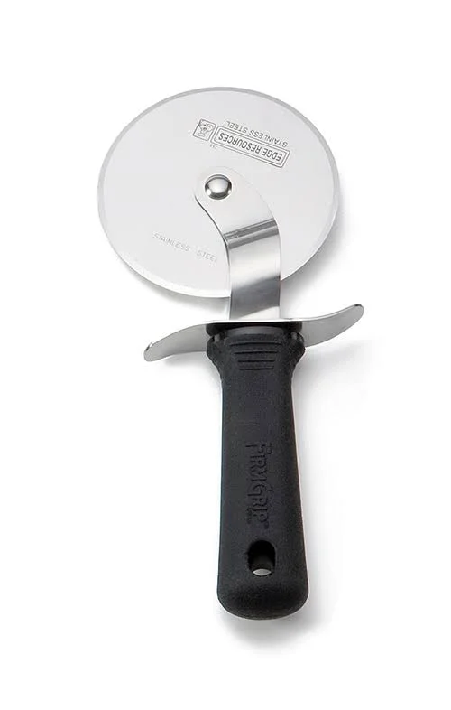 FirmGrip Pizza Cutter Wheel, 4x22 Dia, 2 Packs