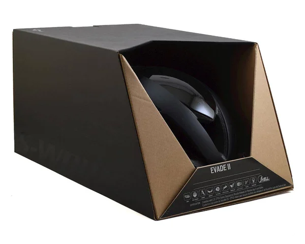 S-Works Evade II Black, S