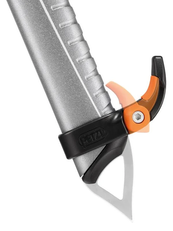 Petzl Sum&Tec Hammer Ice Axe