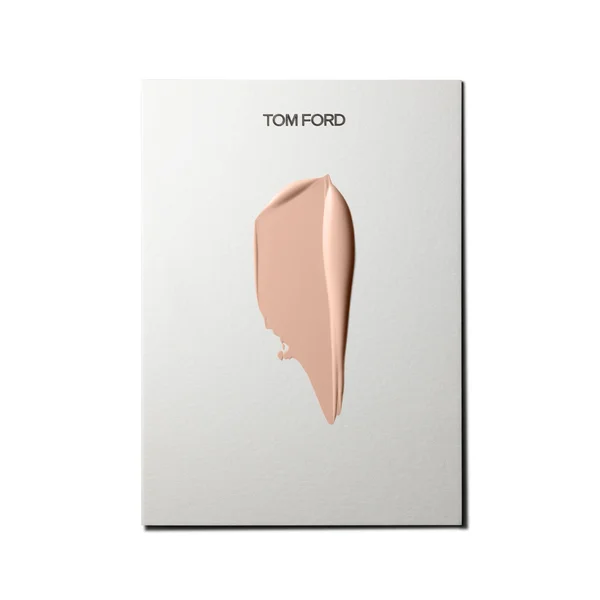 Tom Ford Traceless Soft Matte Foundation - 10.0 Chestnut