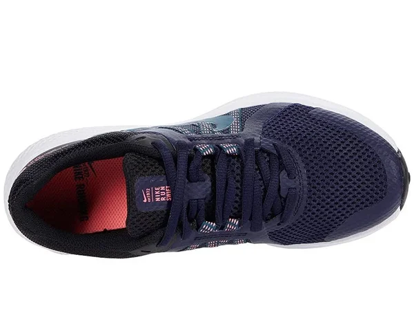 Nike Run Swift 2 Women's Shoes 9457757 - 9 B - Medium - Blue