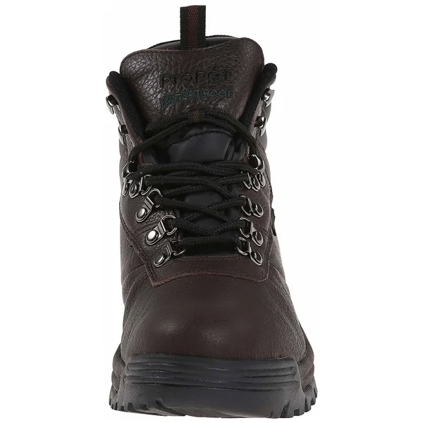 Propet Men's Cliff Walker Boot Bronco Brown