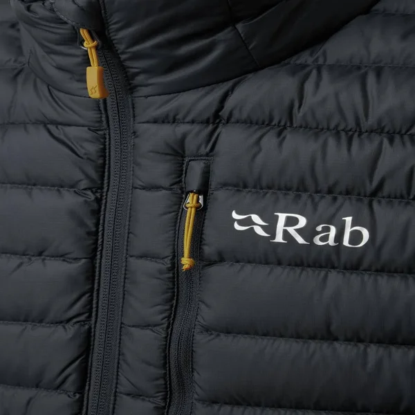 RAB Microlight Vest - Beluga S