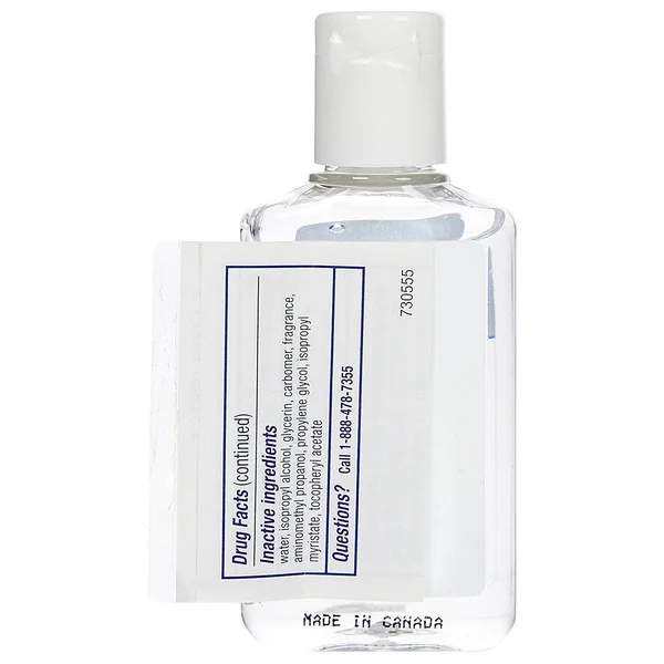 Purell Advanced Hand Sanitizer Refreshing Gel, 1 fl oz (24-Pack)