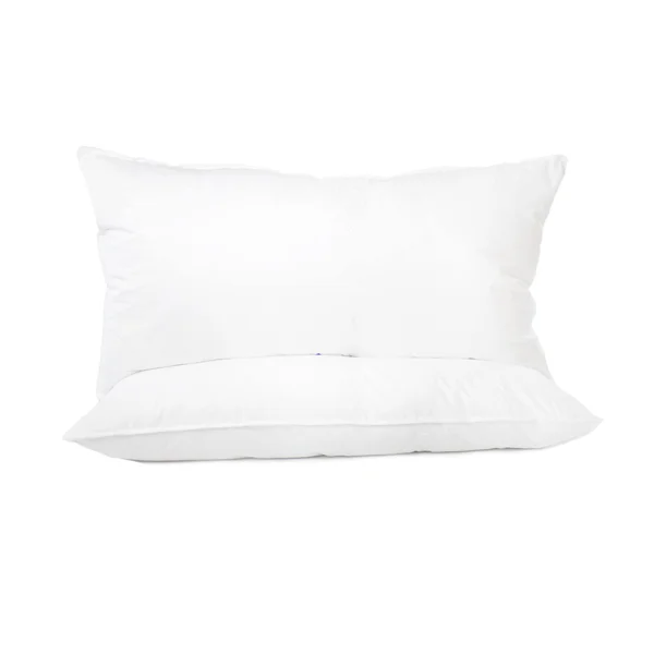 eLuxury Medium 2-Pack Density Pillow, White, King