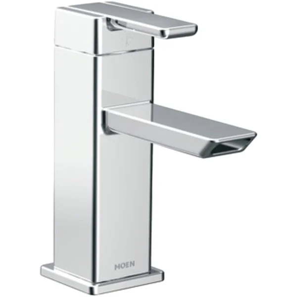 Moen 6700 90 Degree Bathroom Faucet Chrome