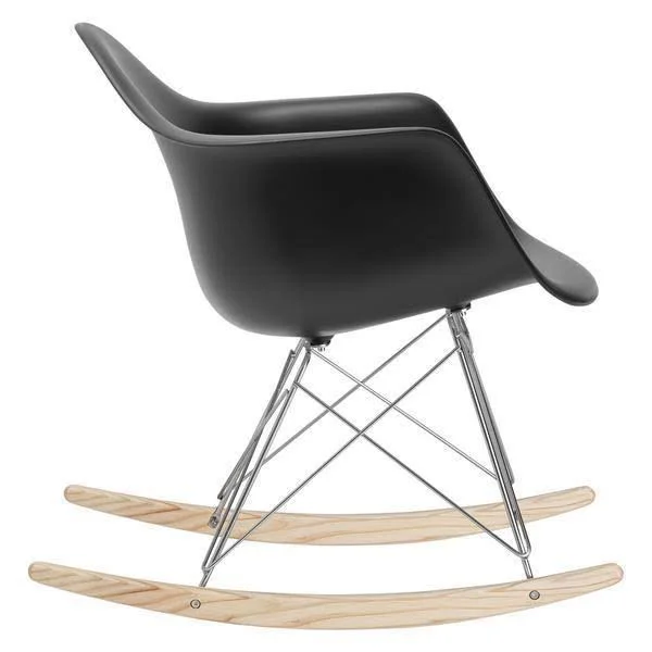 Edgemod Rocker Lounge Chair, Red