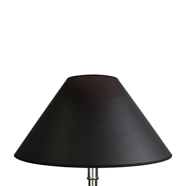 Fenchel Shades, 8x22 Top Diameter x 24x22 Bottom Diameter x 14 Slant, (Spider Attachment) Empire Lamp Shade - (Paper Black Matt