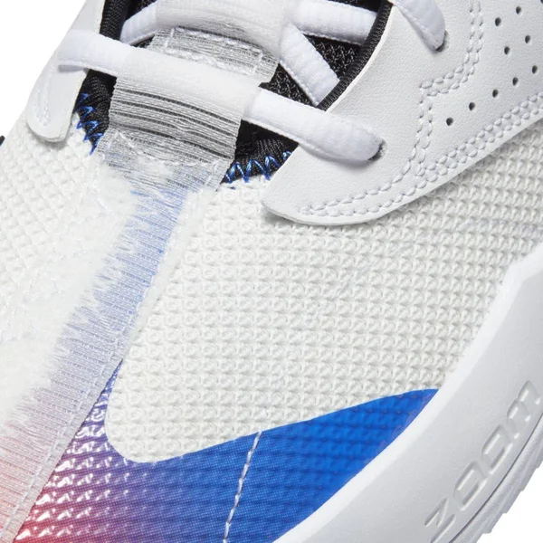 Jordan React Elevation White/Black/Hyper Royal Dc5187-102 - Size 11 Men