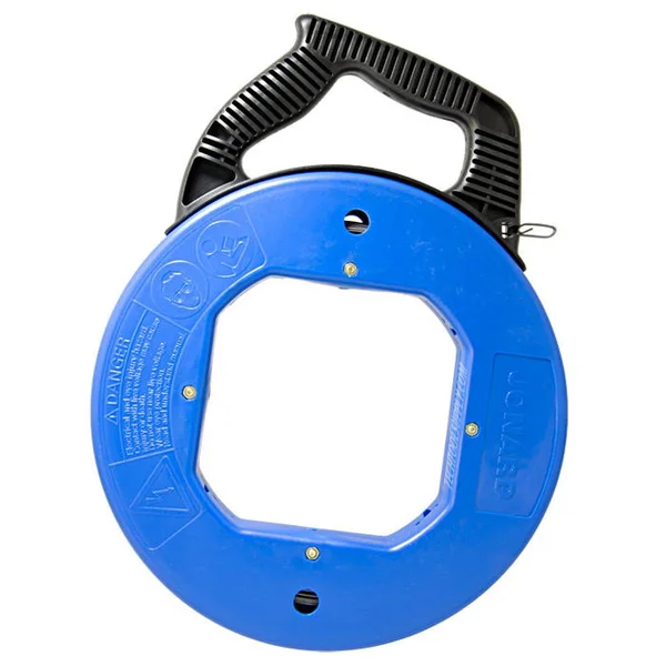 Jonard Tools 240 Foot Steel Fish Tape