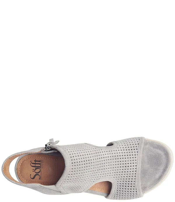 Sofft Shandi 8.5 Women's Black