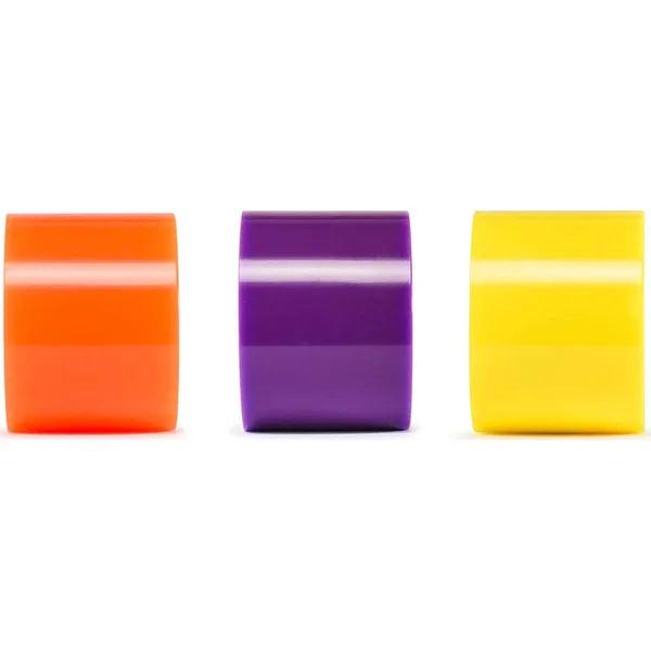 Orangatang Wheels 4 President 70 mm 80A Cruising (Orange, Set of 4)
