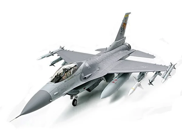 Tamiya - 1/32 F-16CJ Fighting Falcon - 60315