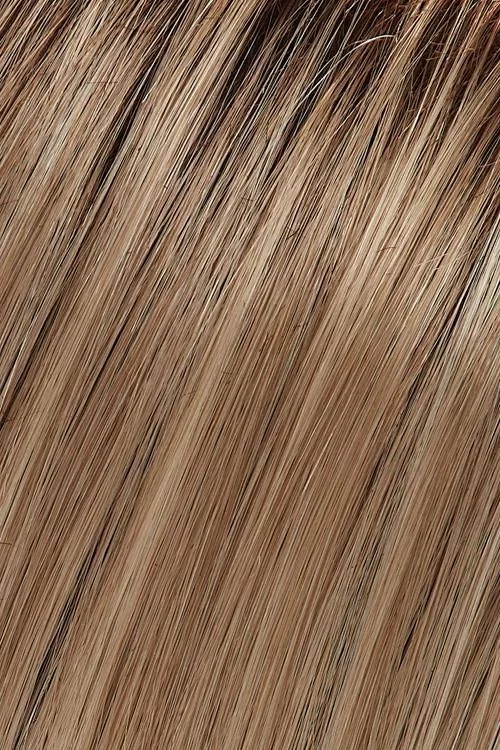 Jon Renau Mila Monofilament Wig - 12FS12 Malibu Blonde