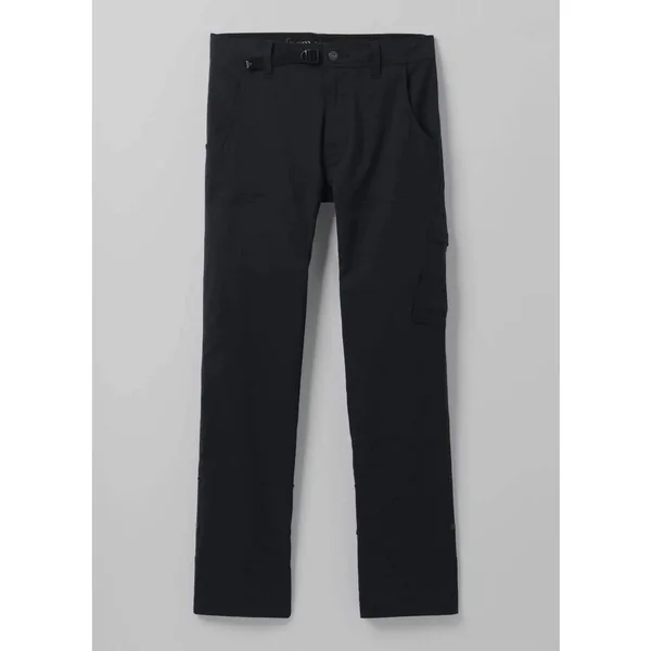 Prana Stretch Zion Straight - 36 - Mud - Men's Pants