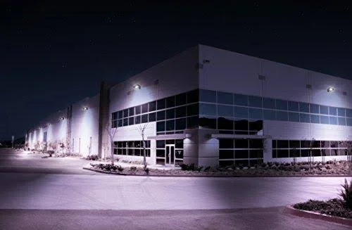 Lithonia Lighting DSXF1 LED P2 50K M4 Outdoor LED 45W Floodlight