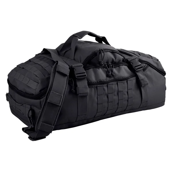 Red Rock Outdoor Gear Traveler Duffle Bag, Black