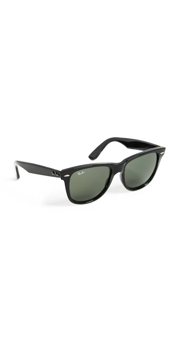 Ray-Ban Wayfarer RB2140 901 Black Sunglasses