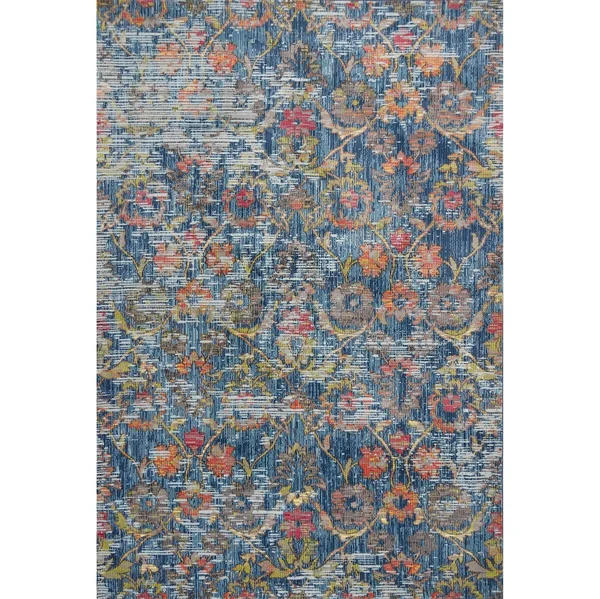 Kas Dreamweaver 5860 Delaney 9&10x22 x 13&2x22 Pink Area Rug